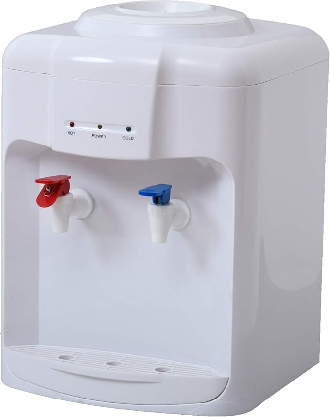 山善　ウォーターサーバー　卓上　ペットボトル Amazon.co.jp: ウォーターサーバー 卓上 (温水/冷水 両用) (2Lペット