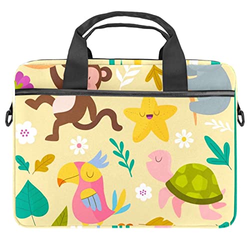 Sacoche à bandoulière pour ordinateur portable 13 13.3 14.5 pouces housse PC Castle Dragon