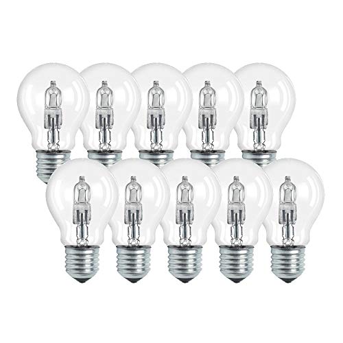 Preisvergleich Produktbild 10x Osram Halogen Classic A 57 W 230 V E27