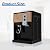 Top Loading Countertop Water Cooler Dispenser, Countertop Water Dispenser, Hot & Cold Water Dispenser, Holds 1.2 to 5 Gallon Bottles for Home/Office/Dormitory Use