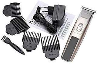 كيمي KM - 2158 تعمل مع جاف لل رجال - مقص و مشذب