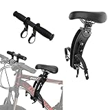 fahrradsitz vorne thule ►►【Zweiteiliges Fahrradset】 Der Mountainbike-Vordersitz und der Lenkerrahmen sind aus hochwertigem, verschleißfestem Leder, Aluminiumlegierung und Edelstahl, rostfrei und korrosionsbeständig. Die Gummifelge schützt Ihren Carbon-Fahrradrahmen, ohne Ihren Rahmen zu beschädigen.