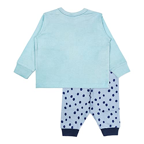 Image of Real Basics Cotton Clothing Sets for Baby Boys & girls - Unisex Clothing sets Full Sleeve T-shirt & Pant