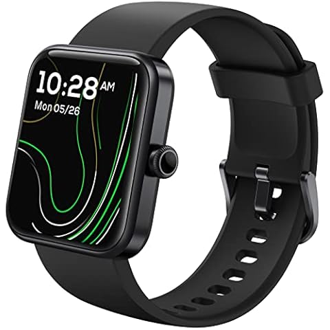 UMIDIGI Reloj Inteligente UFit Pro con Alexa, Monitor de Salud y Actividad Cover