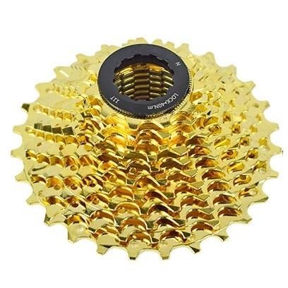 akcesoria do wymiany roweru wolnobiegowego Pasuje do roweru szosowego VG Sports All Size 8 9 10 11 Speed ​​Velocidade Freewheel 11-25T/28T/32T/36T Cassette Sprocket