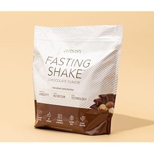 ProLon Fasting Shake – Chocolate – 12 Servings