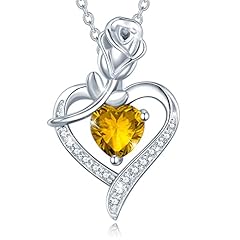 11 Nov - Natural Citrine
