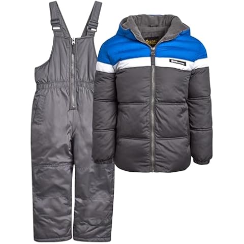 iXtreme Boys' Insulated Snowsuit Cover