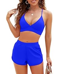 Deep Blue Swimsuits