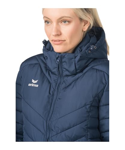 Erima CMPT Veste matelassée Femme (2062407) new navy, 42