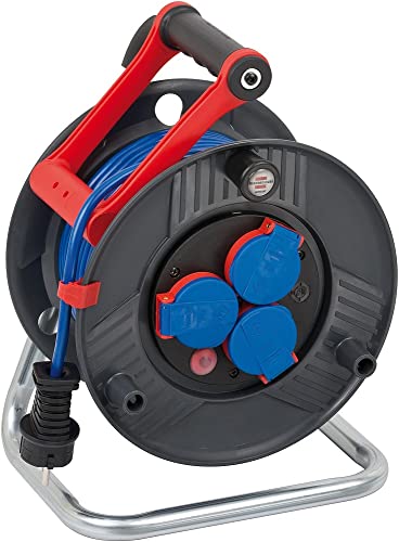 Brennenstuhl 25M At-N05V3V3-F 3G1,5 3Ac Outlet(S) 25M Prolunghe E Multiple