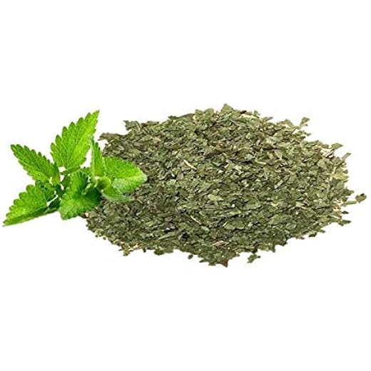 Organic Mint Flakes - 100gm