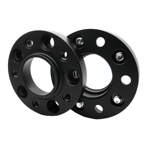 Entretoises roues pour corriger le déport de jante VW Golf Gti Audi A3 cales de 30mm