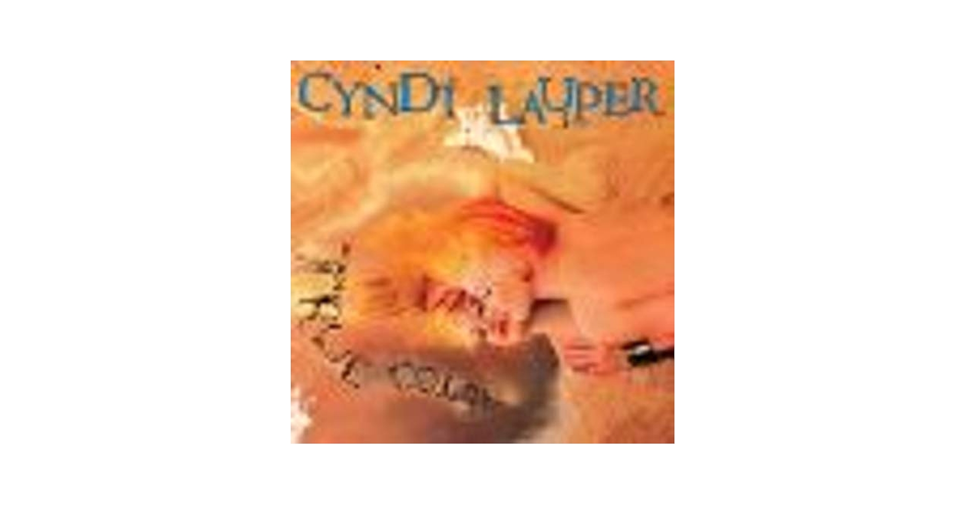 （LPレコード） True Colors / Cyndi Lauper True Colors (Cyndi Lauper album) - Wikipedia