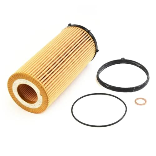 Filtro de aceite para automóviles que elimina impurezas en motores de las series 3 5 7 y X6 3