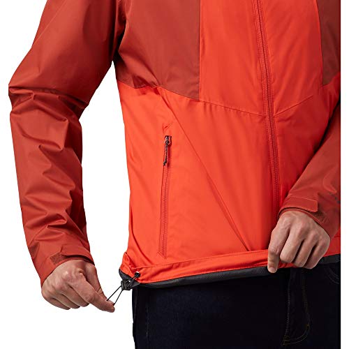 Image of Columbia mens Inner Limits II Jacket