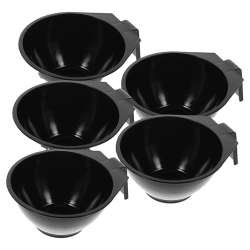 Genérico Cuenco Mezclador Para Tinte De Cabello - Para Salón Peluquería - Apilables De Gran Capacidad Para Optimizar Espacio Y Comodidad
