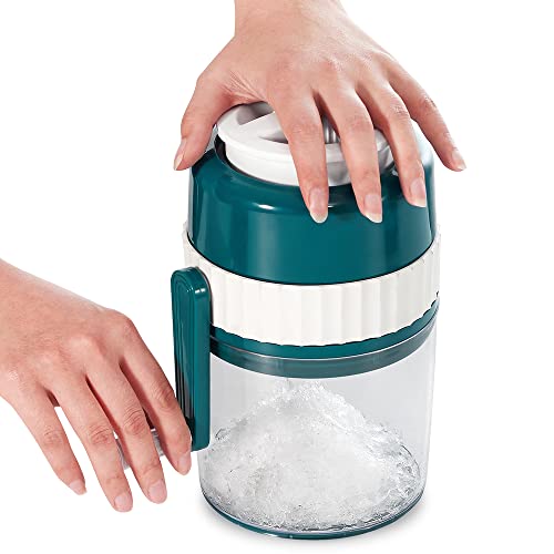 Foto von MANBA Slush Maschine manuell - Rasier-Eis & Snow Cone selbst machen