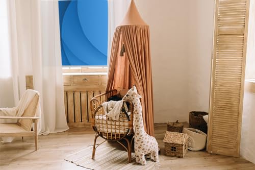 Store Enrouleur 130x240 cm Tulup pour Salon Lumineux et Chambre Enfant - 5