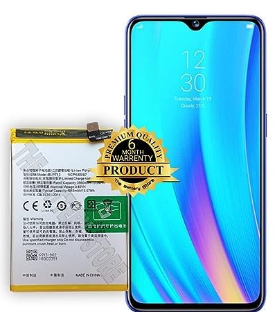 Image of Original BLP713 Battery for Realme 3 Pro RMX1851 [4045mAh] Battery with 6 Month Warranty** (J0046)