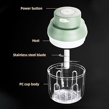 Amazon.co.jp: ハンドブレンダー コードレス 小型 250ml