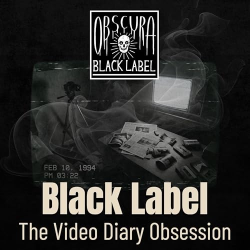 BLACK LABEL: The Stalker Files