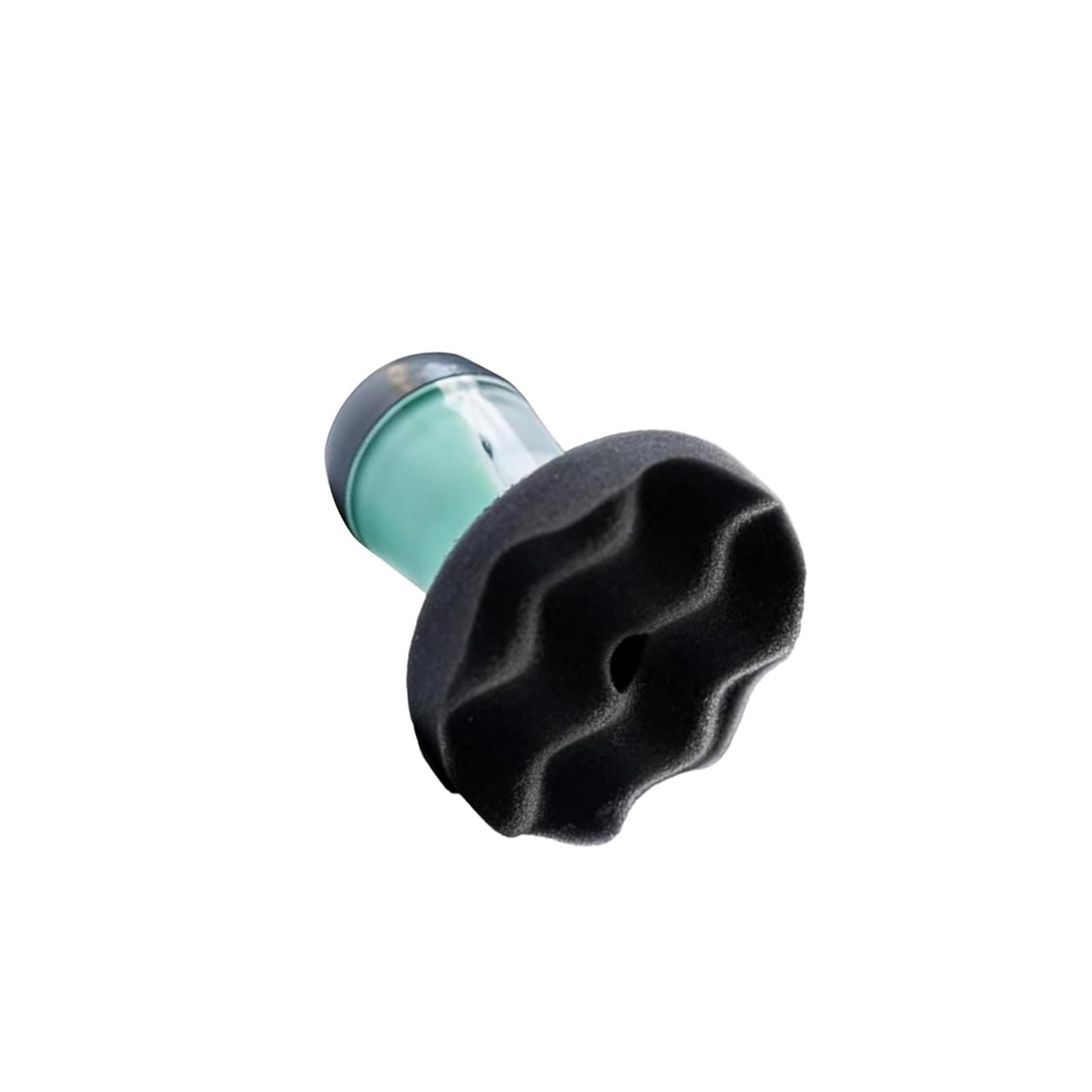 Tire Gloss Applicator Sponge Works with Most Cleaners Even Application NonDripping Foam Pad Handle Cleaner Applicator