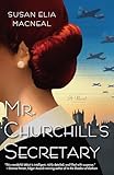 Mr. Churchill's Secretary (Thorndike Press Large Print Superior Collection)