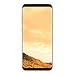 Samsung Galaxy S8 Plus (S8+) (SM-G955FD) 4GB RAM / 64GB ROM 6.2-Inch 12MP 4G LTE Dual SIM FACTORY UNLOCKED - International Stock No Warranty (MAPLE GOLD)