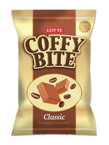 Lotte Candy Coffy Bite Classic, 450g (B01B23O8YM) Amazon Price History, Amazon Price Tracker