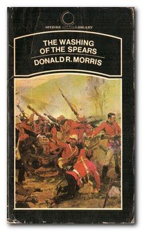 The Washing of the Spears 0722162367 Book Cover
