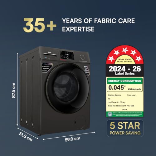 IFB Store IFB 7 kg Serena OXN 7012 Front Load Washing Machine - Image 3