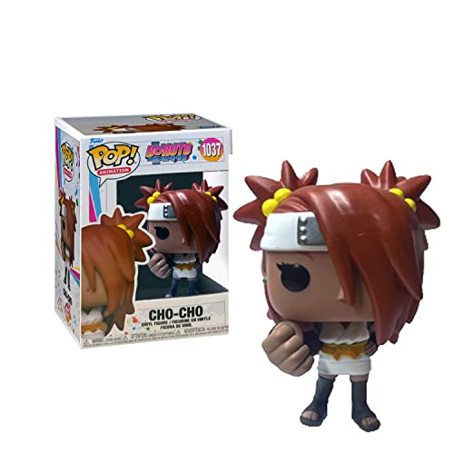 Funko Pop! Animation: Boruto - Cho-Cho #1037 Vinyl Figure