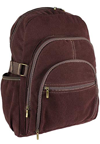 Mochila Lenna's Win Marrom…