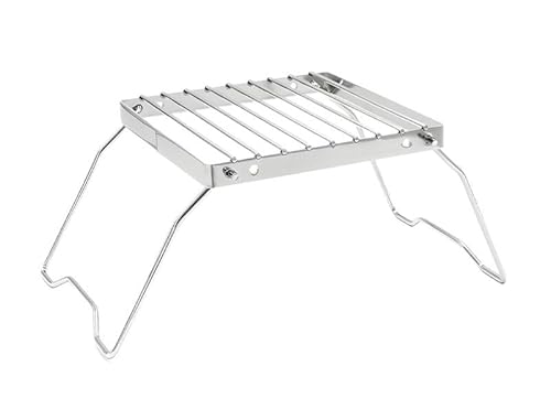 �N�b�J�[�X�^���h �o�[�x�L���[ �O���� �X�^���h �܂肽���ݎ��L�����v�t�@�C���[�O���� Tufduzo �X�e�����X�| �L�����v�O���� �~�j�e�[�u�� �������� �t�@�C���[�X�^���h �A�E�g�h�A �����Α� �o�[�x�L���[�p�i BBQ�p �� �����^�� �R���p�N�g