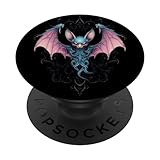 Photo Gallery pastello goth gothic bat creepy kawaii anime nu goth estetica popsockets popgrip intercambiabile Photo Gallery pastello goth gothic bat creepy kawaii anime nu goth estetica popsockets popgrip intercambiabile
