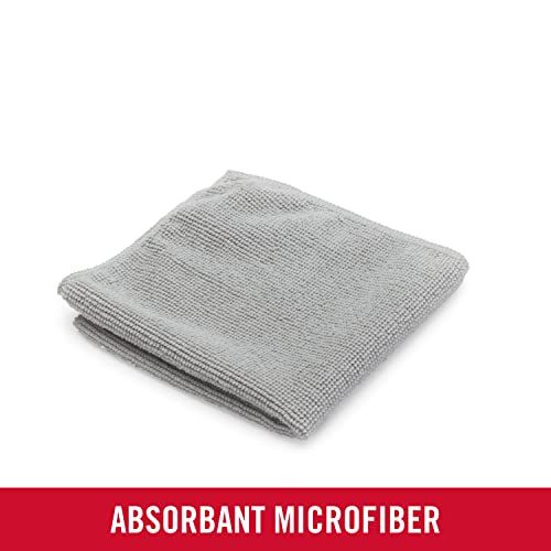 Image of Rubbermaid All Purpose Microfiber Cleaning Cloth Towels, 12 inchx12 inch, Non-Scratch, Reusable /Washable for Cleaning /Wiping /Polishing for Home /Kitchen /Car (Pack of 300)