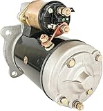 1680064M1 887057M2 887057R2 Starter Motor abulollry Fit for Massey Ferguson Engine 12V