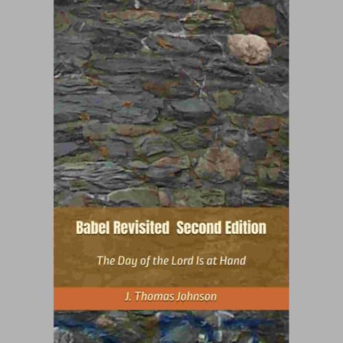 "Babel Revisited - Second Edition" Is Now Available!