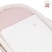 Cambrass 45055 - Capazo Palma Acolchado Une