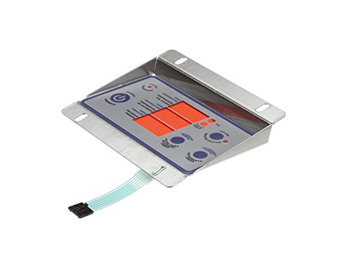 Jackson 57000040010 A-Control Panel, Avenger Ht ES, 9