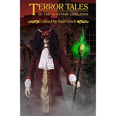 Terror Tales of the Scottish Lowlands