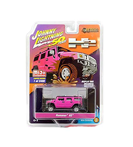 johnny lightning hummer