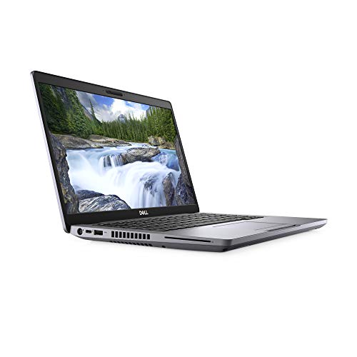 Image of Dell Latitude 5411 Laptop - 14 inch FHD Anti-Reflection /Anti-Scratch 300-nits SLP Display - 2.6 GHz Intel Core i5-10400H Quad-Core - 256GB SSD - 16GB DDR4 - Windows 10 pro
