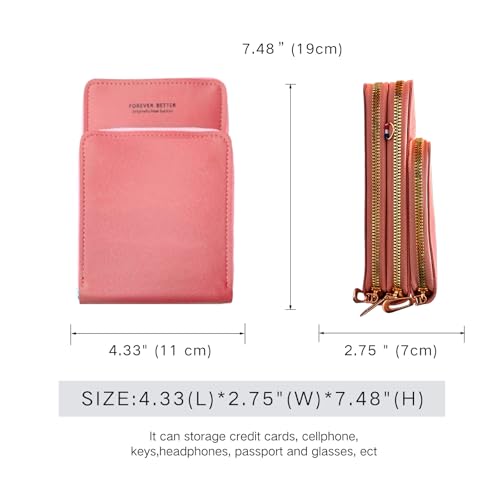 Cell Phone Crossbody Wallet2