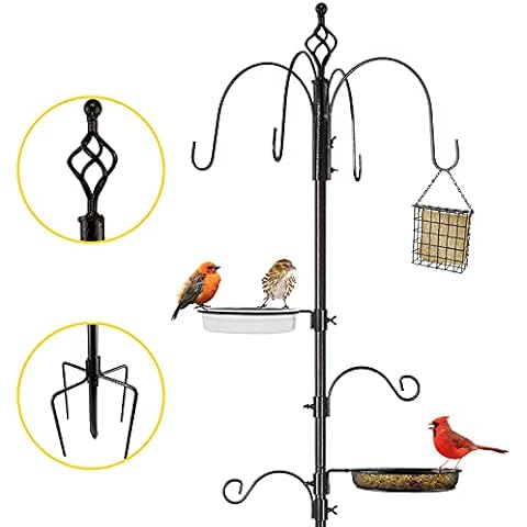 Urban Deco Multi Hook Bird Feeding Station Cover