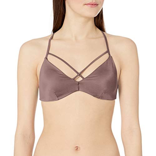 Haut de maillot de bain RVCA pour vos journées ensoleillées à la plage