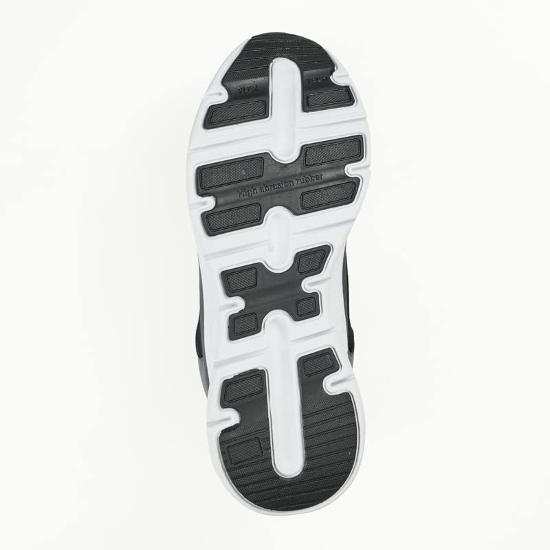 Image of Men's Sports Shoes - Lace-Up Shoes Perfect Walking & Running Shoes for Men