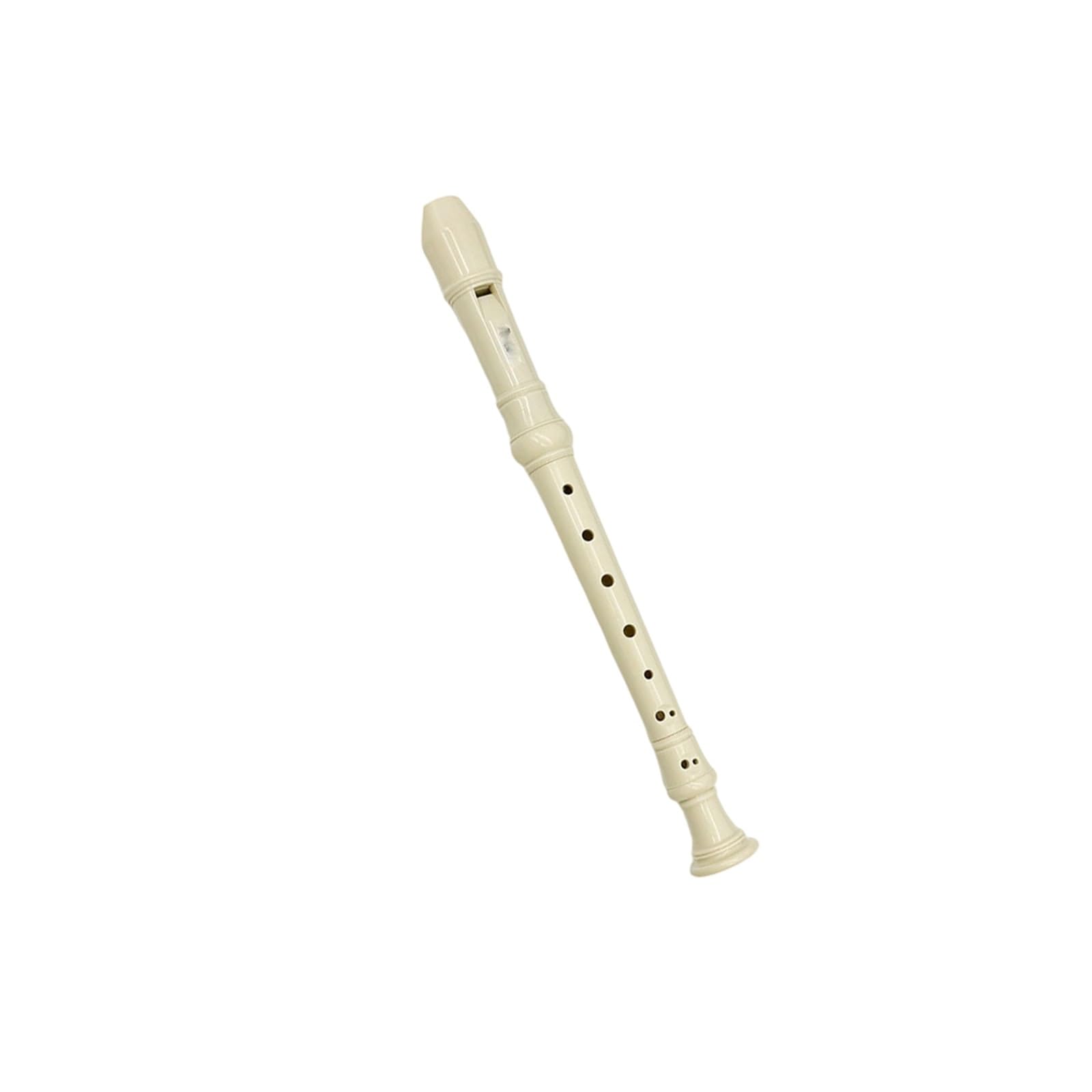 Flet Prosty Sopranowy (palcowanie Angielskie) 8 otworowy Instrument Z Żywicy ABS Flety Proste Dla Początkujących
