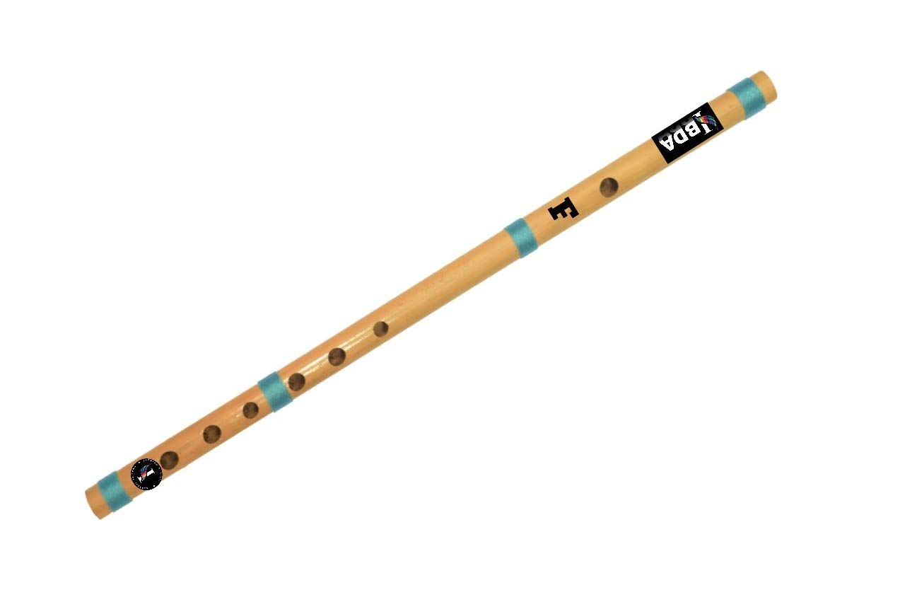 Bansuri for Professional/Learner/Beginner. Swadeshi, Handmade and Sanitized Bamboo Flute 19 inch. Go Vocal for Local (48cm) (B Scale)-image-9